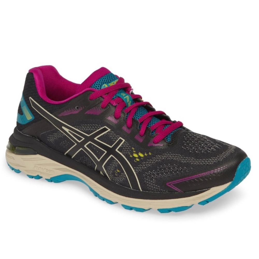 🌺 ASICS GT-2000 7 Women’s Trail-Running Athletic Shoes